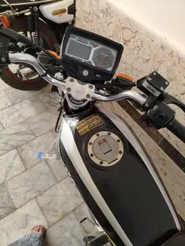 توسن محركه شرق‏، تکنو واریو 150‏ - تصویر 3