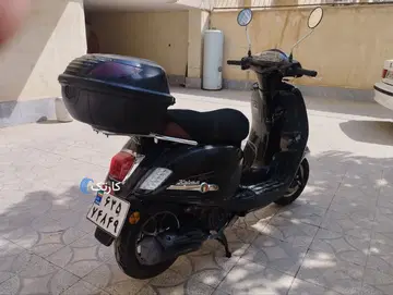 دینو‏، کاوان 125‏ - تصویر 1