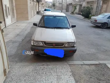 پراید‏، صندوق دار‏ - تصویر 2