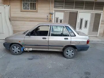پراید‏، صندوق دار‏ - تصویر 3