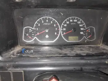پراید‏، صندوق دار‏ - تصویر 1