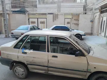پراید‏، صندوق دار‏ - تصویر 4