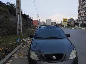 تیبا‏، هاچ بک‏، EX‏