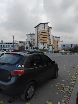 تیبا‏، هاچ بک‏، EX‏ - تصویر 3