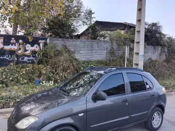 تیبا‏، هاچ بک‏، EX‏ - تصویر 2