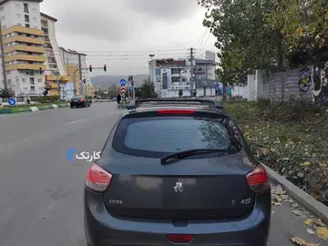تیبا‏، هاچ بک‏، EX‏ - تصویر 4