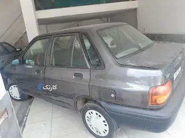 پراید‏، صندوق دار‏ - تصویر 3
