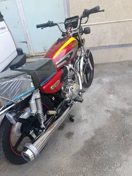 هوندا‏، CDI 125‏ - تصویر 2