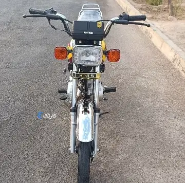 هوندا‏، CDI 125‏ - تصویر 3