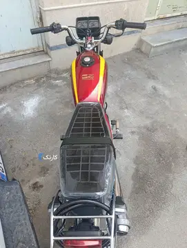 هوندا‏، CDI 125‏ - تصویر 1