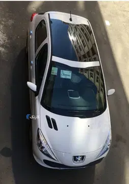 پژو‏، 207‏، پانوراما دنده ای‏