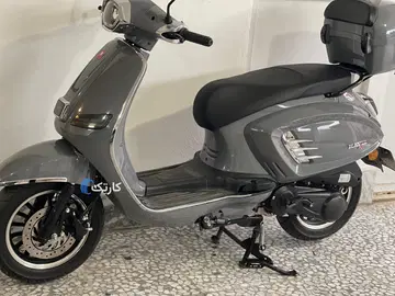 کویر موتور‏، S5 150‏ - تصویر 2