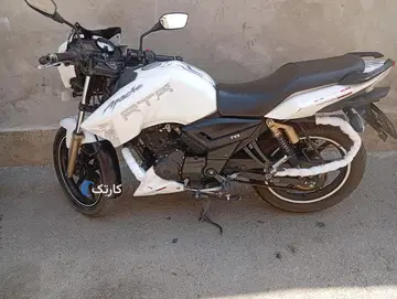 تی وی اس‏، آپاچی 180‏ - تصویر 2