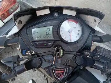 تی وی اس‏، آپاچی 180‏ - تصویر 4