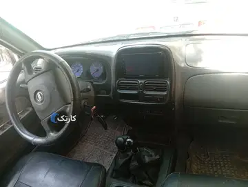 نیسان‏، پیکاپ دو کابین‏ - تصویر 3