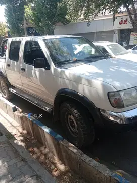 نیسان‏، پیکاپ دو کابین‏ - تصویر 2