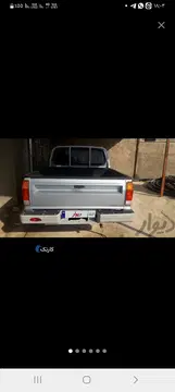 مزدا‏، وانت دوکابين‏ حدصفر - تصویر 2