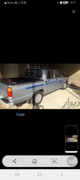 مزدا‏، وانت دوکابين‏ حدصفر