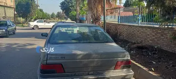 پژو‏، روآ‏، G2‏ فنی سالم - تصویر 2