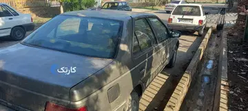 پژو‏، روآ‏، G2‏ فنی سالم - تصویر 6
