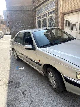 پژو‏، پارس‏، دوگانه سوز‏ - تصویر 3