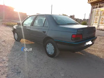 پژو‏، 405‏، GLX بنزینی‏