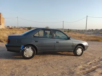 پژو‏، 405‏، GLX بنزینی‏ - تصویر 2