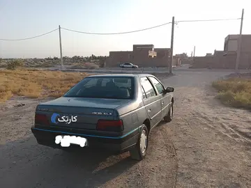 پژو‏، 405‏، GLX بنزینی‏ - تصویر 4