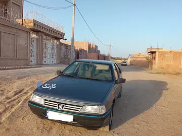 پژو‏، 405‏، GLX بنزینی‏ - تصویر 3