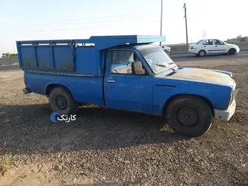 زامیاد‏، وانت نیسان‏، دوگانه سوز‏ - تصویر 2