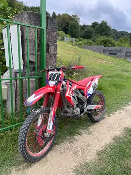 هوندا‏، CRF 450‏ - تصویر 1