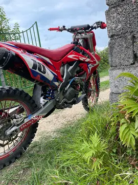 هوندا‏، CRF 450‏ - تصویر 3