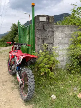 هوندا‏، CRF 450‏ - تصویر 4