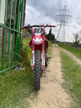 هوندا‏، CRF 450‏ - تصویر 2