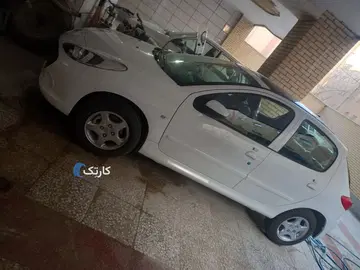 پژو‏، 207‏، تیوفای ۴۰۴ پانوراما دنده ای‏ - تصویر 1