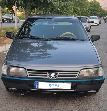 پژو‏، 405‏، GLX بنزینی‏ - تصویر 1