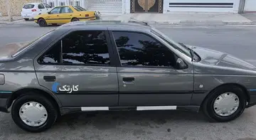 پژو‏، 405‏، GLX بنزینی‏ - تصویر 2