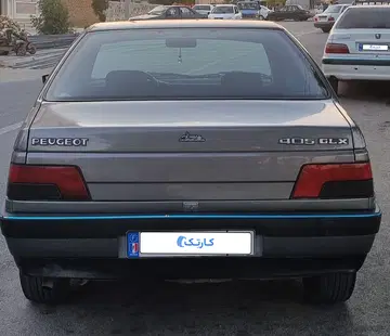 پژو‏، 405‏، GLX بنزینی‏ - تصویر 3