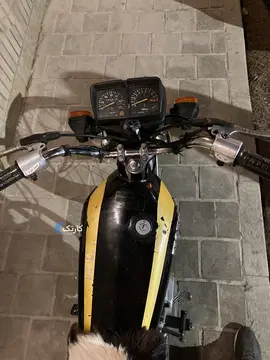 هوندا‏، CDI 125‏ پلمپ - تصویر 4