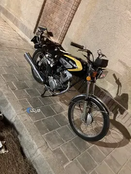 هوندا‏، CDI 125‏ پلمپ - تصویر 3