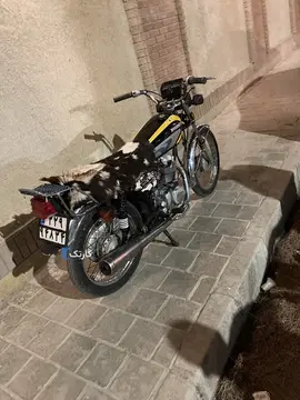 هوندا‏، CDI 125‏ پلمپ - تصویر 6