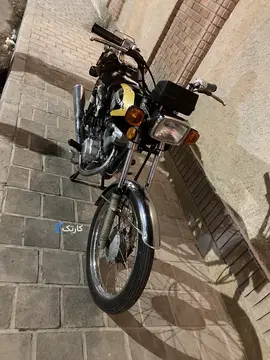 هوندا‏، CDI 125‏ پلمپ - تصویر 5