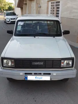 مزدا‏، وانت دوکابين‏ - تصویر 5