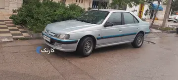 پژو‏، پارس‏، LX‏ - تصویر 1
