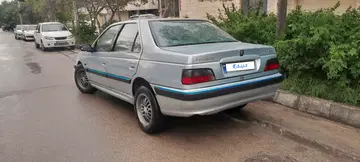 پژو‏، پارس‏، LX‏ - تصویر 6
