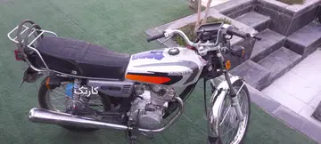 هوندا‏،  ۱۲۵ کبیر - تصویر 4