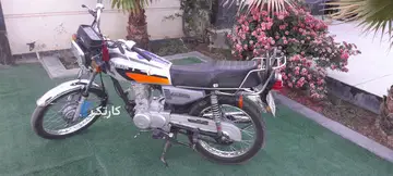 هوندا‏،  ۱۲۵ کبیر - تصویر 1