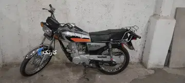 هوندا‏،  ۱۲۵ کبیر - تصویر 6