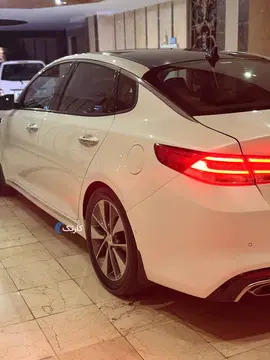 کیا‏، اپتیما‏، 4 سیلندر GT لاین‏ - تصویر 2