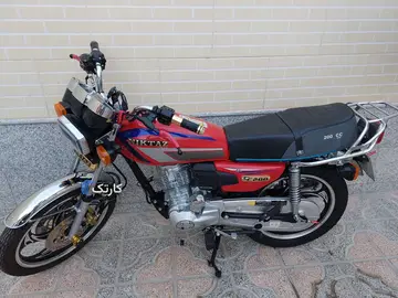 فروش فوری تعدادی موتور کویر پرواز نیکتاز متین احسان - تصویر 4